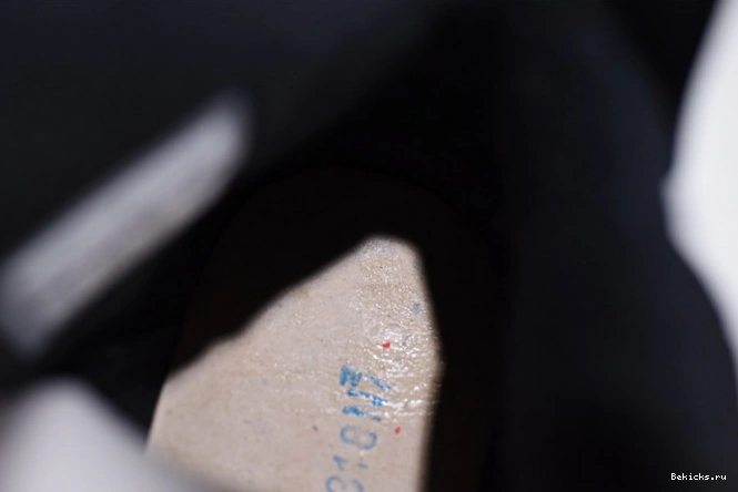 Rep BK jordan retro air 6 black 384664-060 infrared 1105